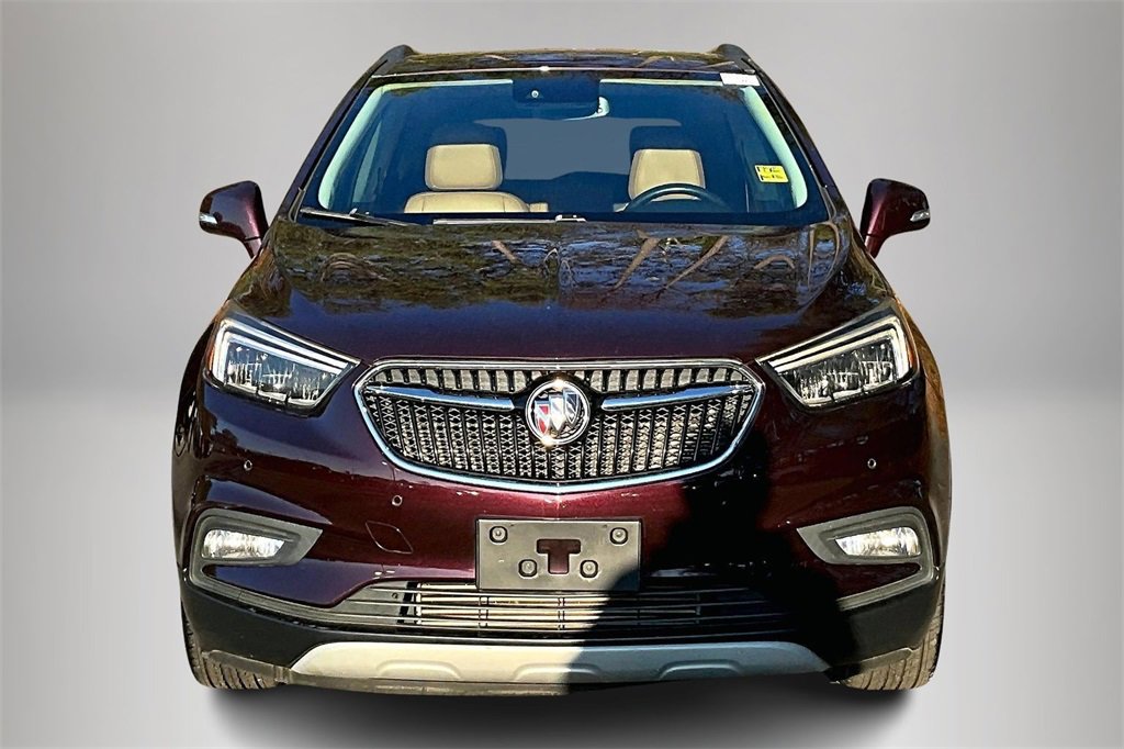 Used 2018 Buick Encore Premium w/ Experience Buick Package image 4