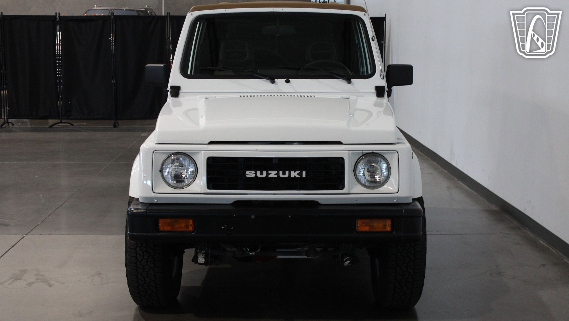 Used 1988 Suzuki Samurai 4WD Soft Top image 13