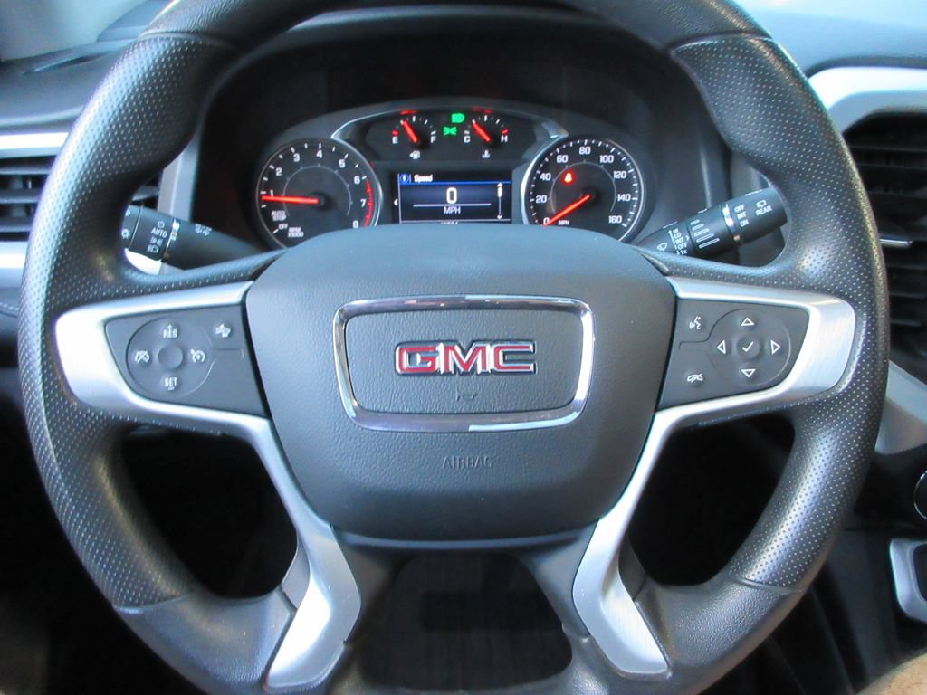 Certified 2023 GMC Acadia SLE w/ Driver Convenience Package FWD image 23