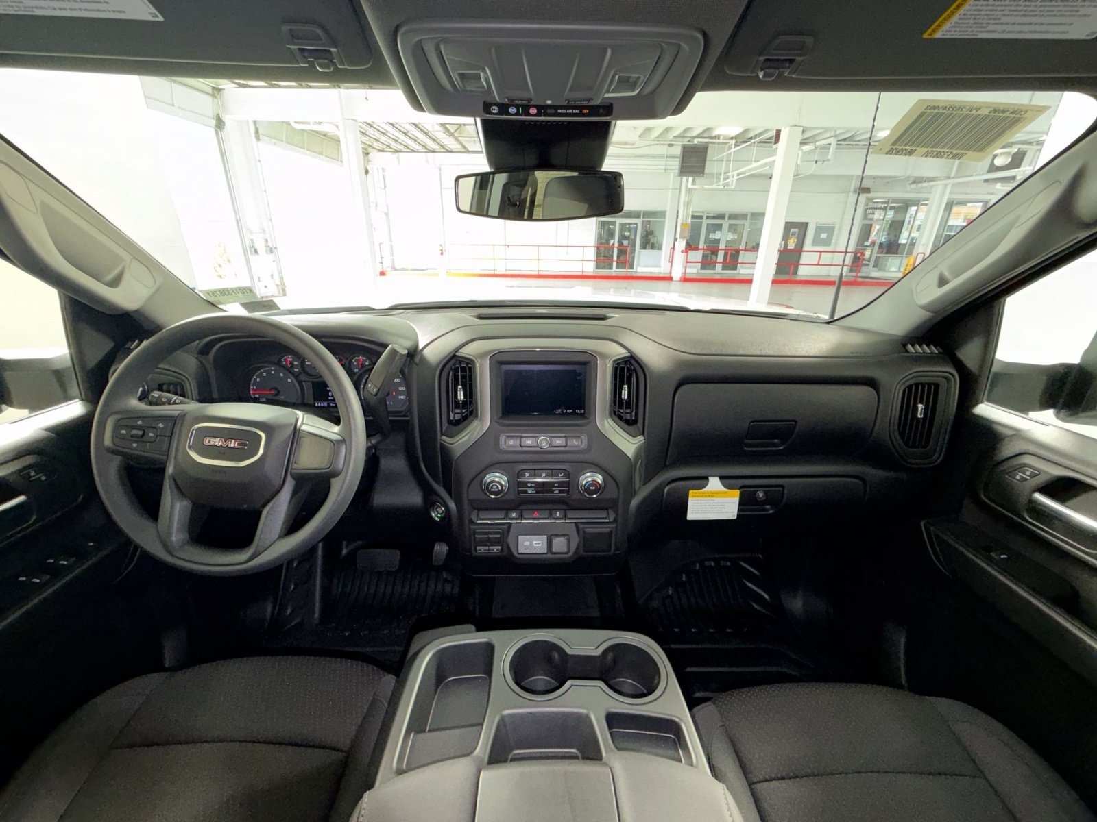 New 2026 GMC Sierra 2500 Pro AWD/4WD image 23