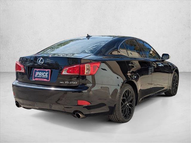 Used 2013 Lexus IS 250 AWD w/ Premium Pkg image 5