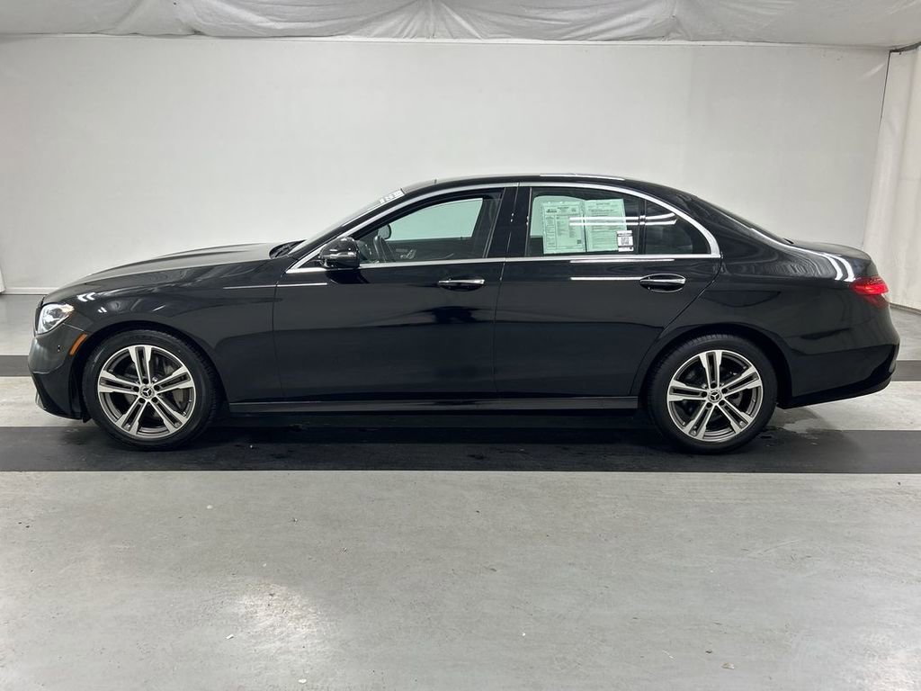 Used 2021 Mercedes-Benz E 350 4MATIC Sedan w/ Premium Package image 7