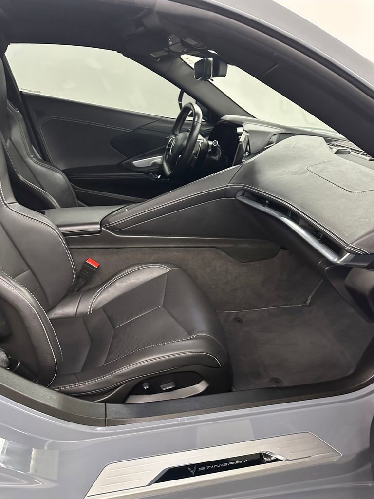 Used 2024 Chevrolet Corvette Stingray Coupe w/ Z51 Performance Package image 33