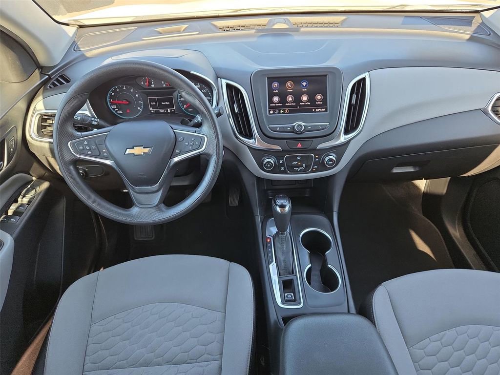 Used 2021 Chevrolet Equinox LS w/ LS Convenience Package FWD image 12