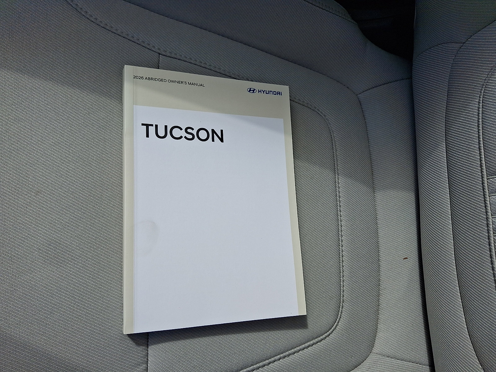 Certified 2026 Hyundai Tucson SEL AWD/4WD image 26