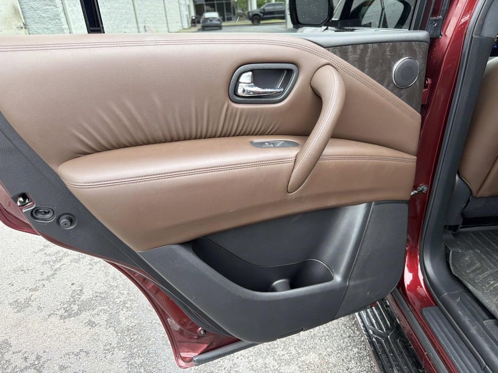 Used 2022 Nissan Armada Platinum RWD image 14