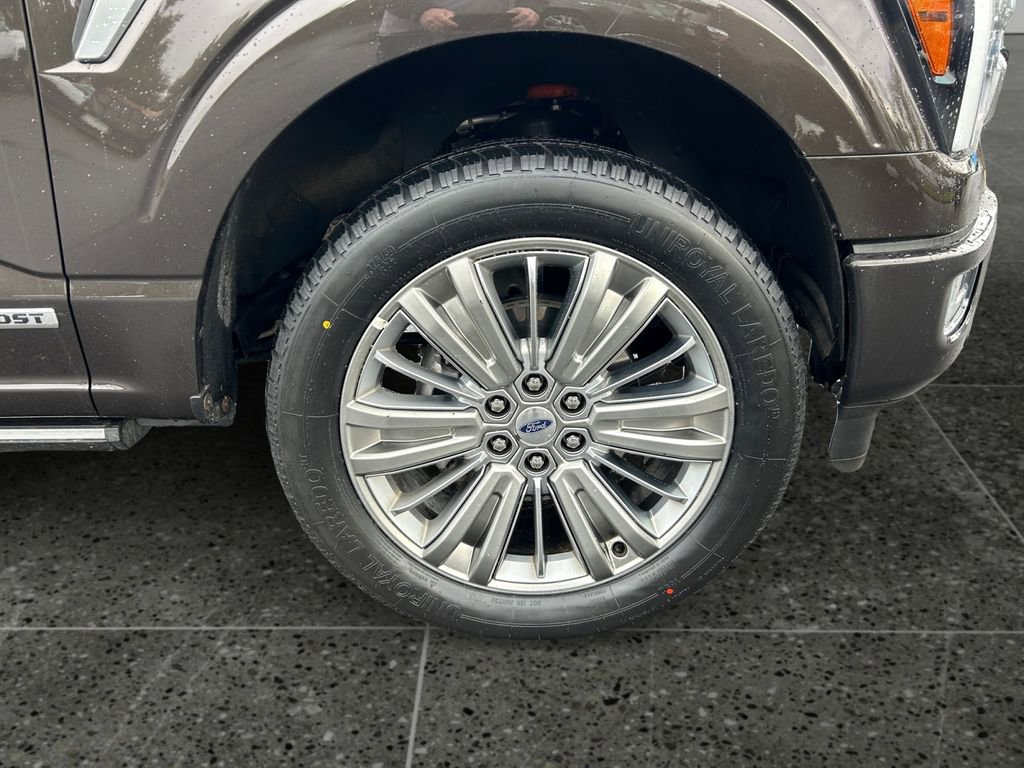 Used 2024 Ford F150 Platinum w/ Equipment Group 703A Plus image 9