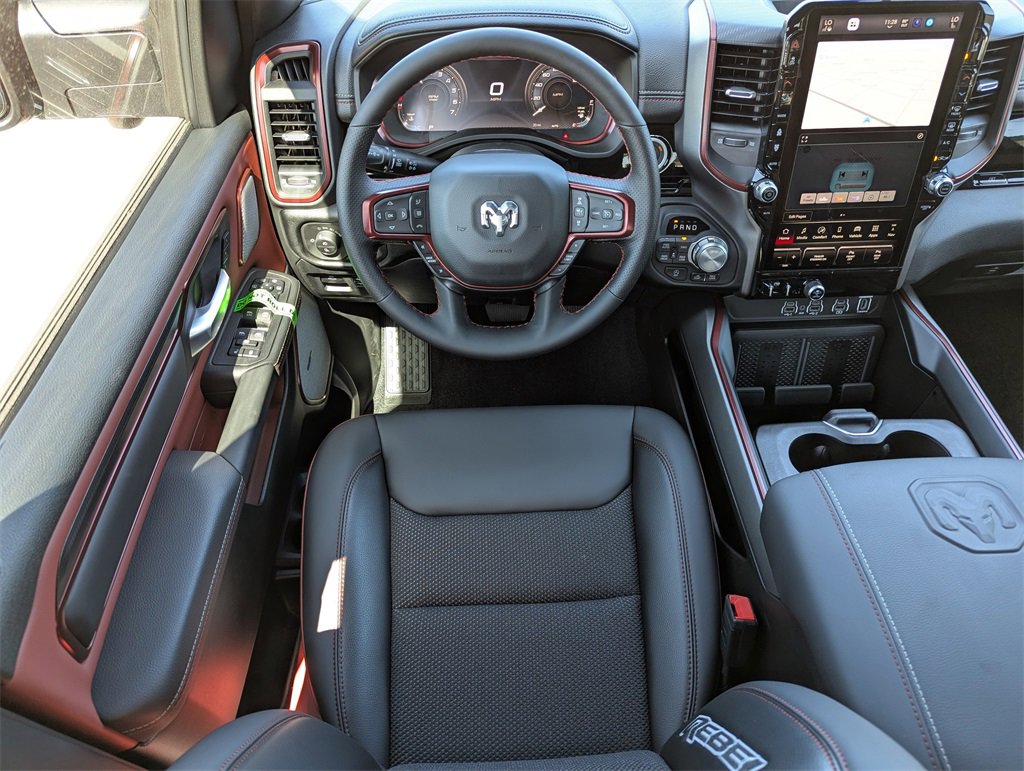 New 2026 RAM 1500 Rebel image 14