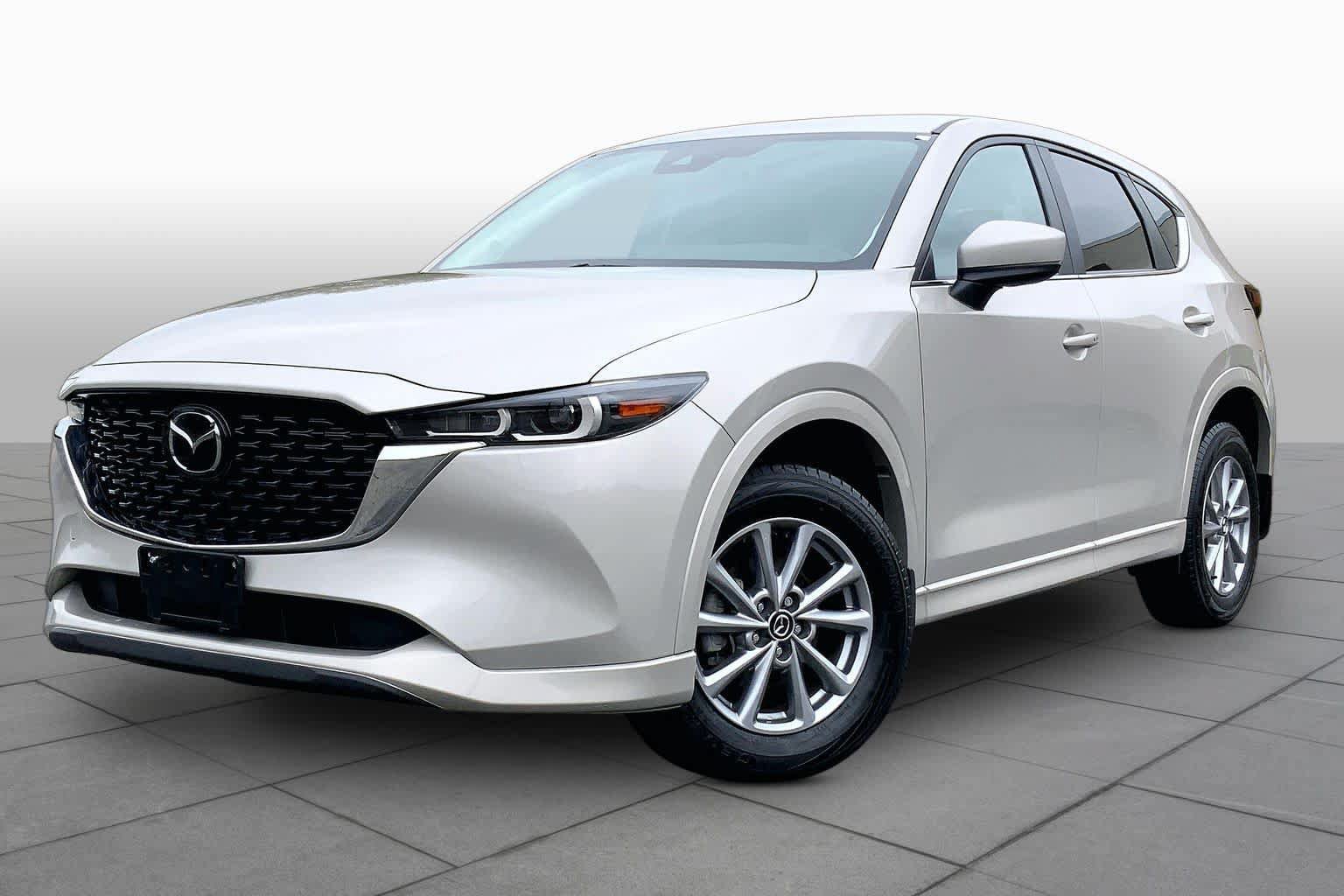 Certified 2025 MAZDA CX-5 AWD 2.5 S w/ Preferred Package image 1