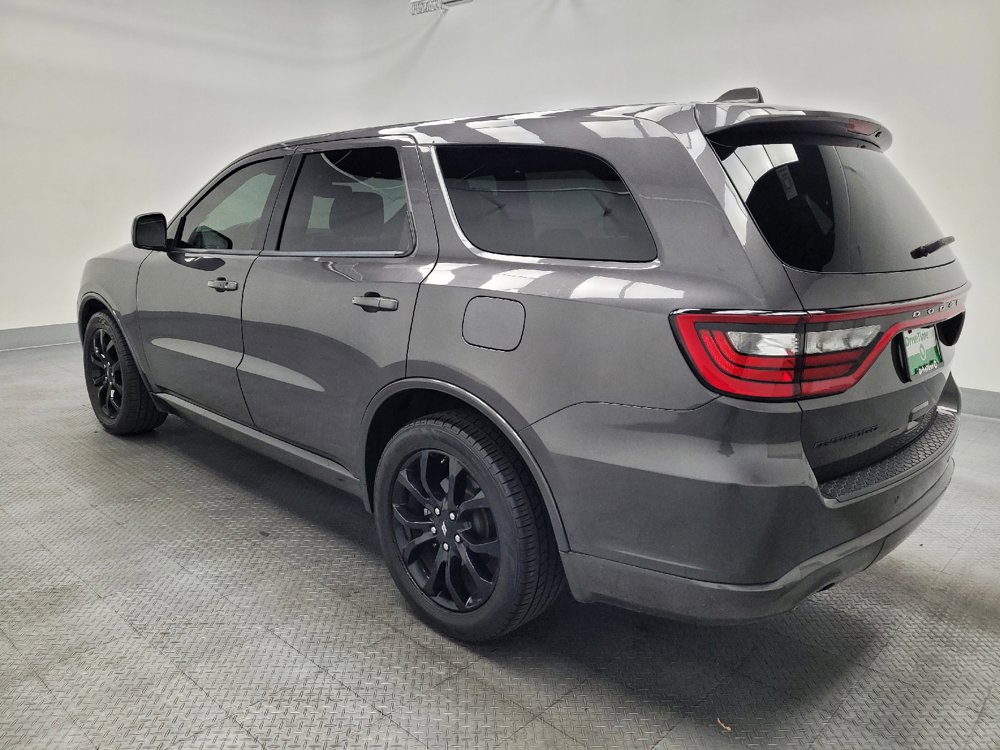Used 2020 Dodge Durango SXT RWD image 3