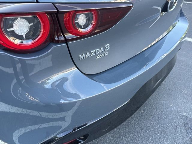 Used 2024 MAZDA MAZDA3 s AWD/4WD image 7