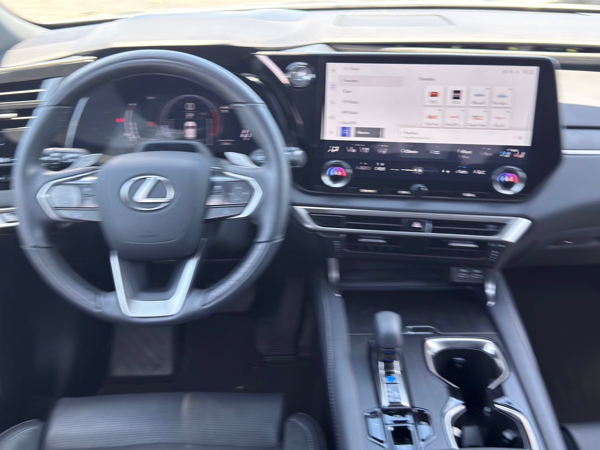 Used 2023 Lexus RX 350 FWD w/ Accessory Package (Z1) image 27