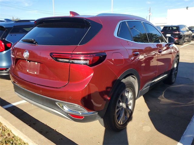 Used 2023 Buick Envision Preferred image 7