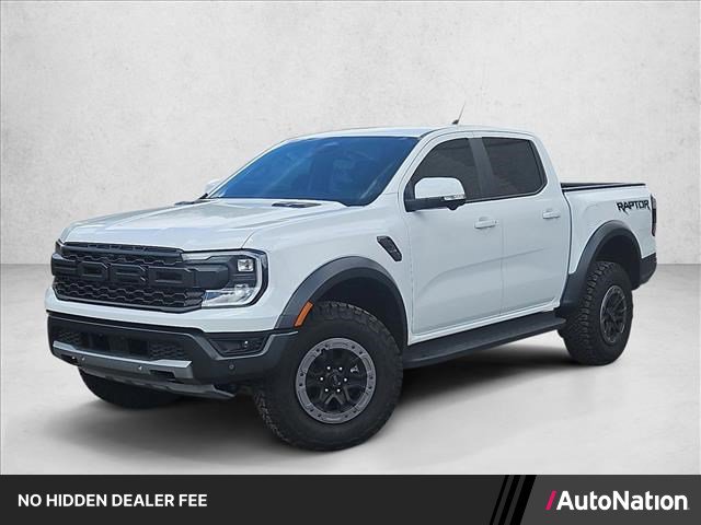 Used 2025 Ford Ranger Raptor AWD/4WD image 1