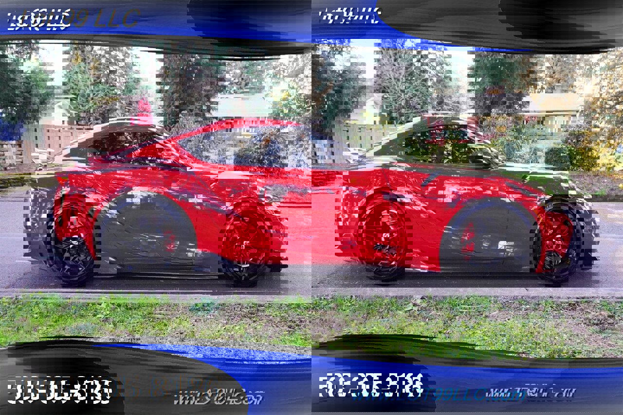 Used 2021 Toyota Supra Premium w/ Driver Assist Package RWD image 8