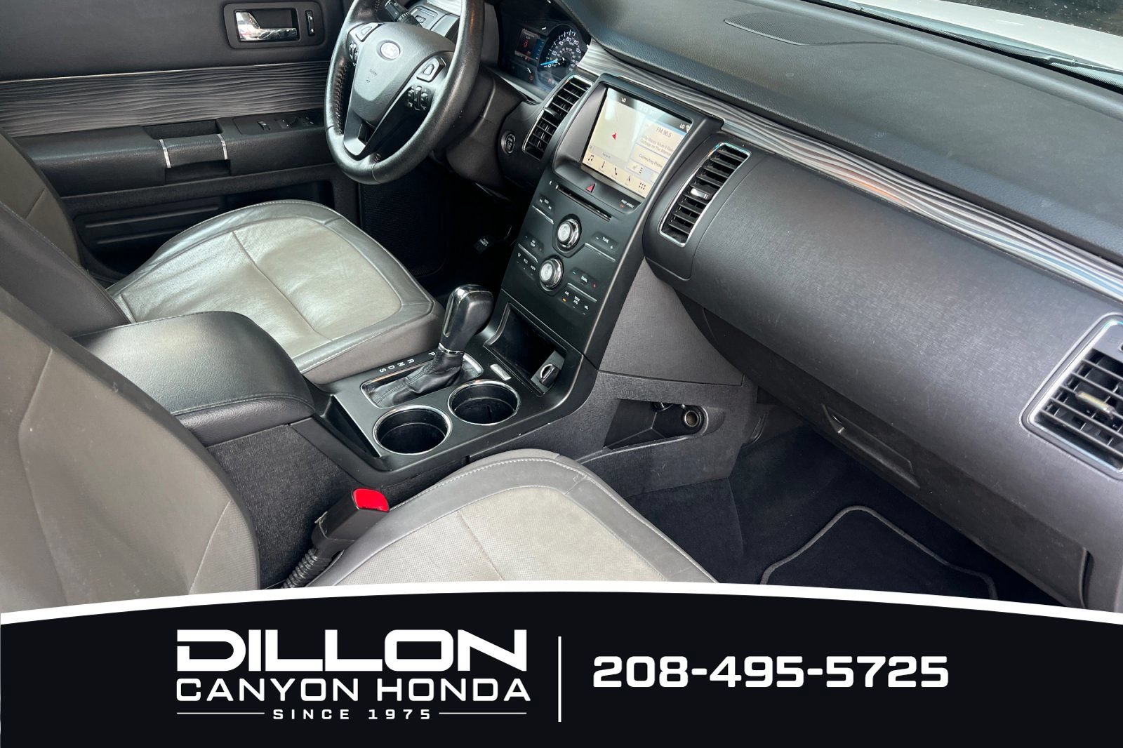 Used 2019 Ford Flex SEL w/ Equipment Group 202A AWD/4WD image 18