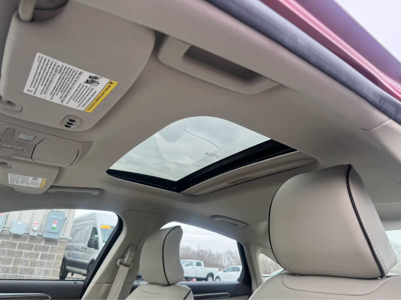 Used 2018 Ford Fusion Platinum FWD image 11