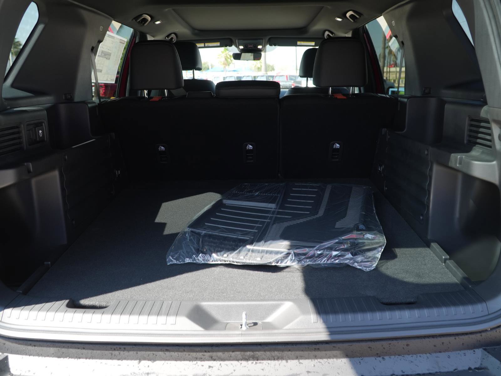 New 2026 Honda Passport TrailSport image 8