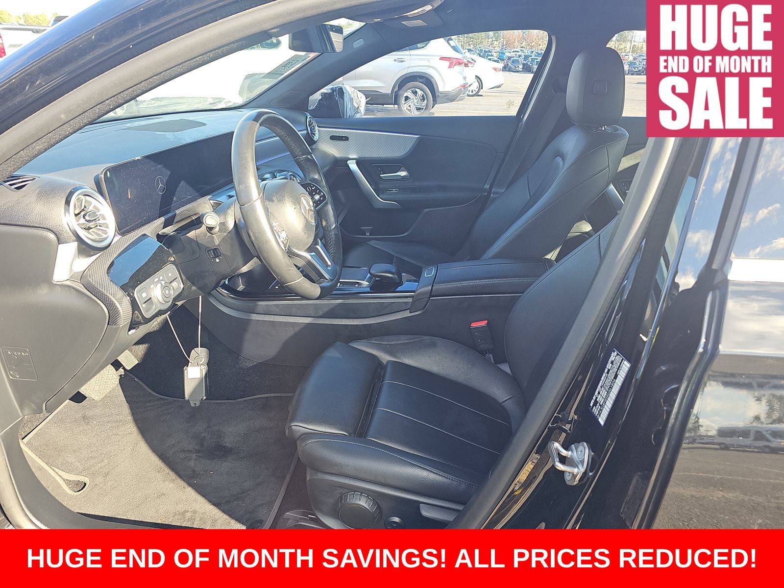 Used 2022 Mercedes-Benz A 220 4MATIC w/ Premium Package Lite image 6