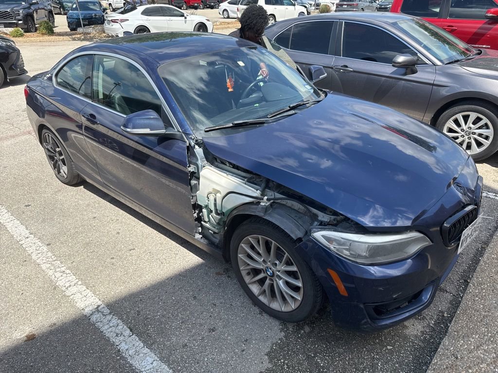 Used 2014 BMW 228i Coupe RWD image 12