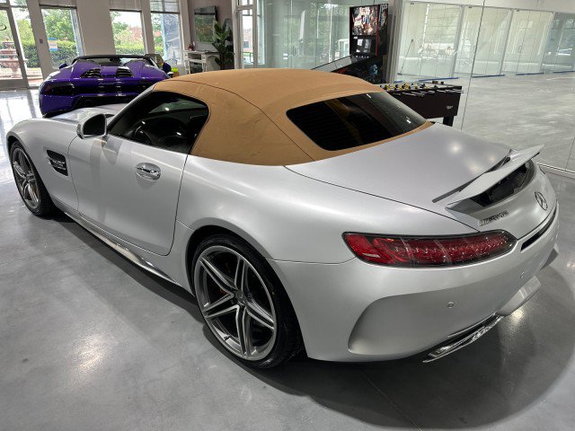 Used 2018 Mercedes-Benz AMG GT C image 44