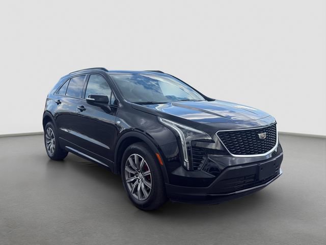 Used 2021 Cadillac XT4 Sport w/ Cold Weather Package image 8