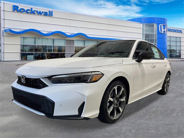 New 2026 Honda Civic Sport Touring image 1