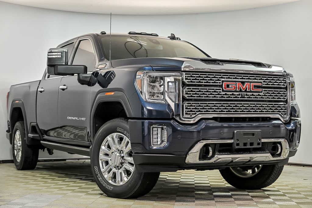 Used 2022 GMC Sierra 3500 Denali AWD/4WD video 1