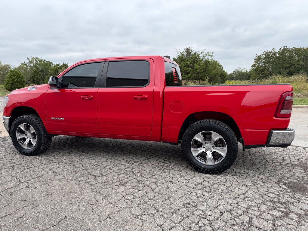 Used 2024 RAM 1500 Laramie AWD/4WD image 8