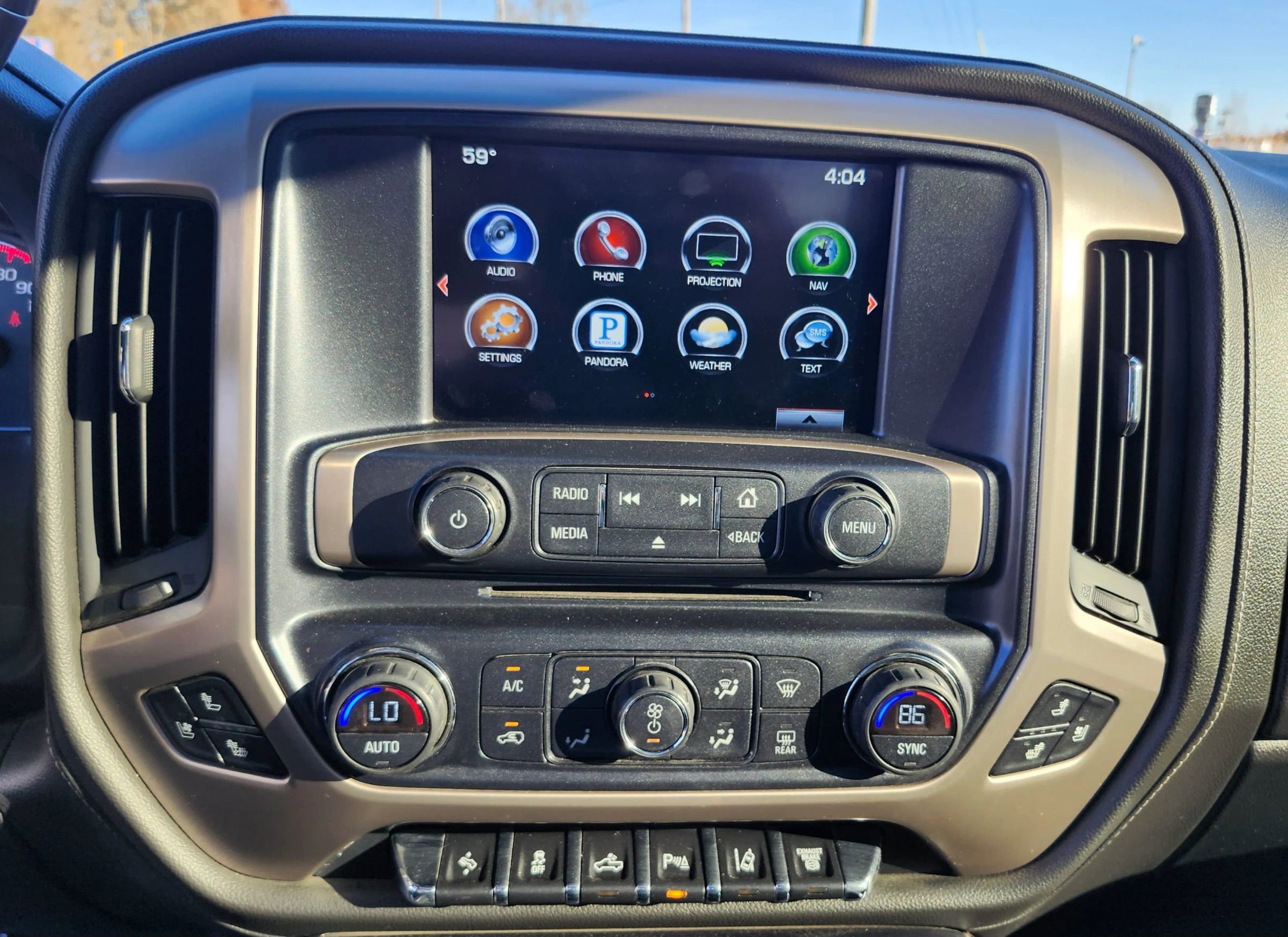 Used 2016 GMC Sierra 2500 Denali w/ Duramax Plus Package image 26