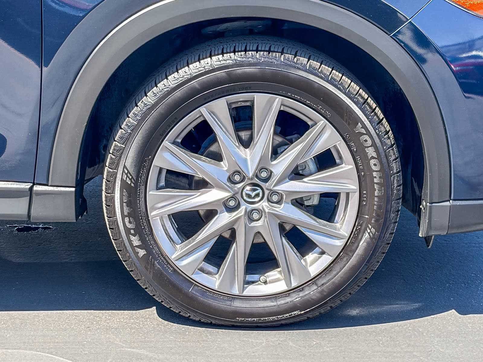 Used 2019 MAZDA CX-5 Grand Touring w/ GT Premium Package AWD/4WD image 9