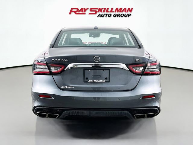 Used 2023 Nissan Maxima SV w/ Floor Mat Group image 6