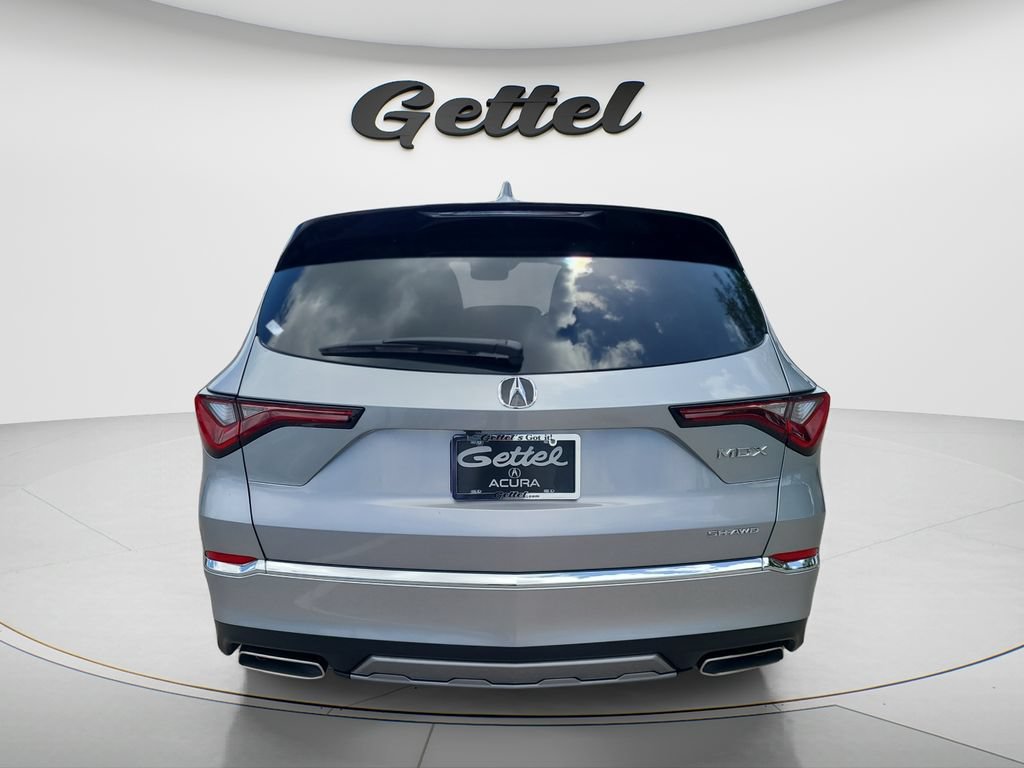 New 2026 Acura MDX SH-AWD image 5