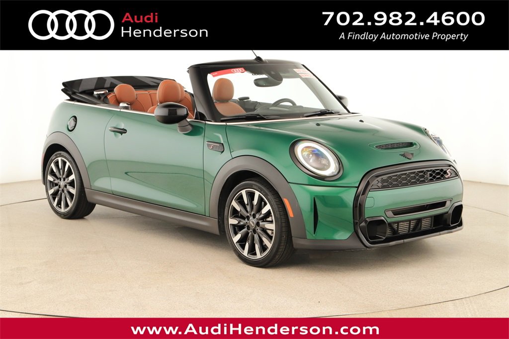 Used 2024 MINI Cooper S w/ Signature Upholstery Package image 1