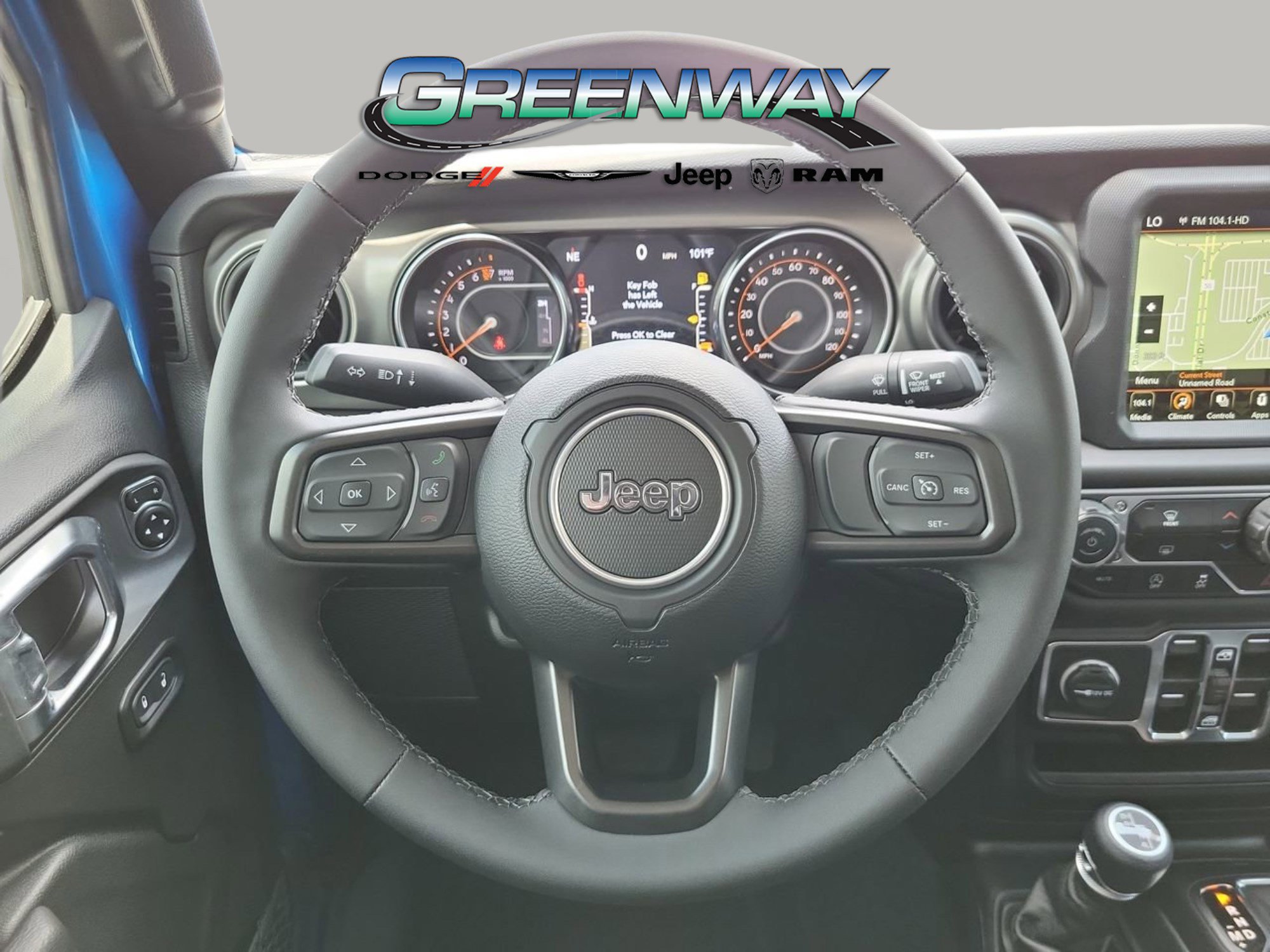 Used 2023 Jeep Gladiator Mojave AWD/4WD image 24