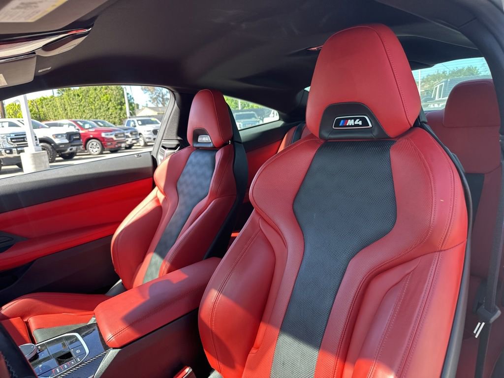 Used 2024 BMW M4 Competition w/ Parking Assistance Package image 10
