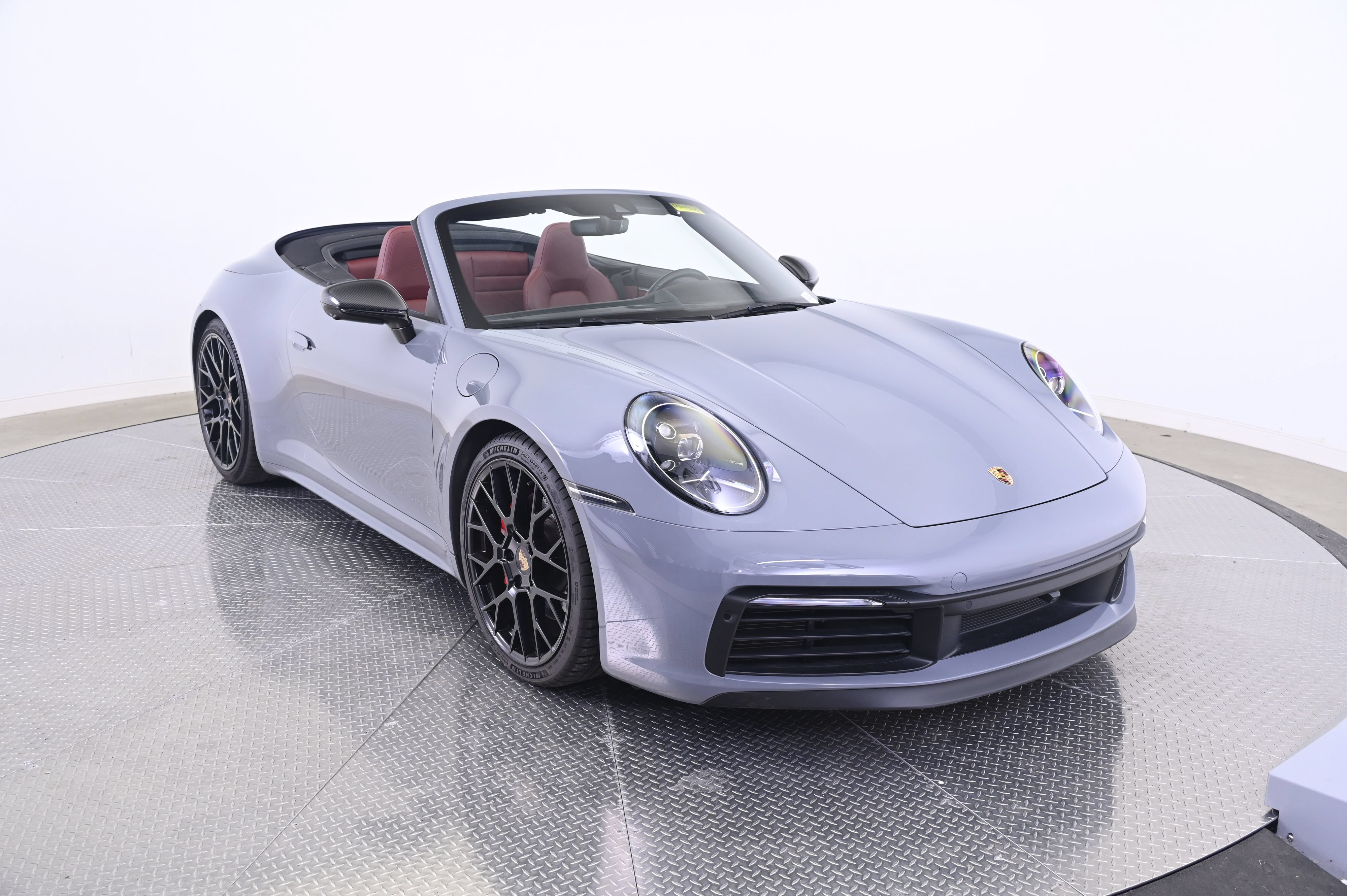 Certified 2023 Porsche 911 Carrera S RWD image 9
