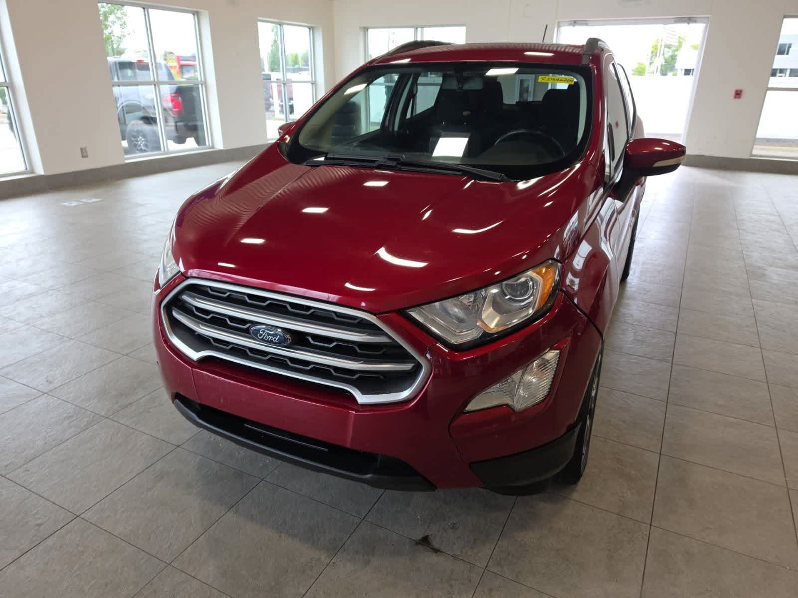 Used 2018 Ford EcoSport SE w/ SE Convenience Package AWD/4WD image 1