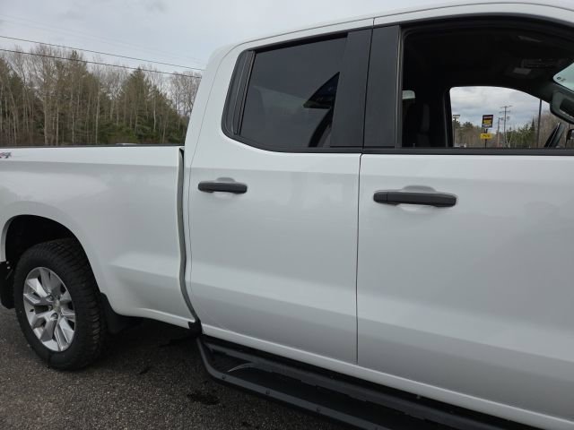 Used 2020 Chevrolet Silverado 1500 Custom w/ Custom Value Package image 30