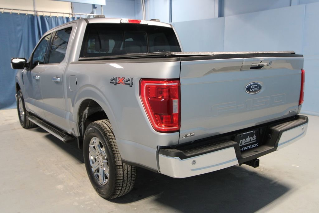 Used 2023 Ford F150 XLT w/ Equipment Group 302A High image 35