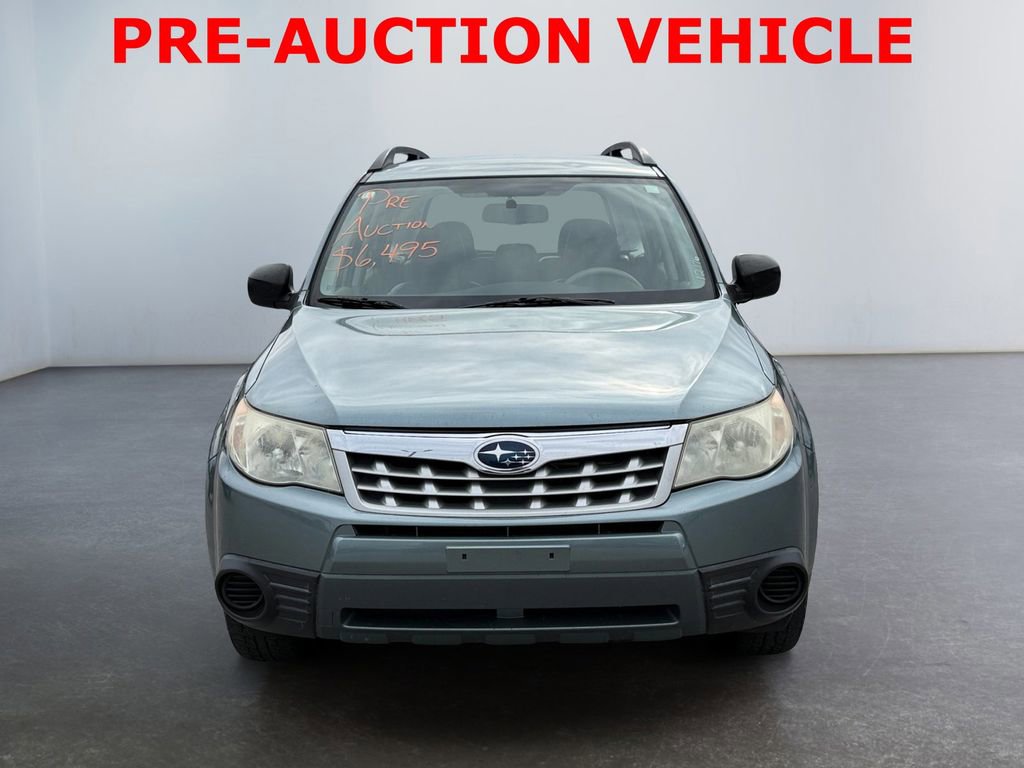 Used 2012 Subaru Forester 2.5X image 8