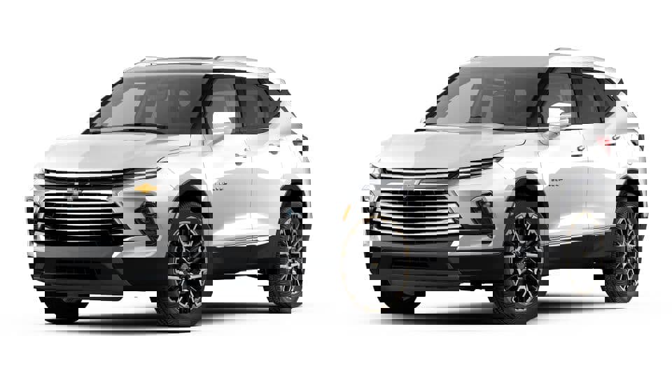 New 2025 Chevrolet Blazer Premier w/ Driver Confidence II Package image 50