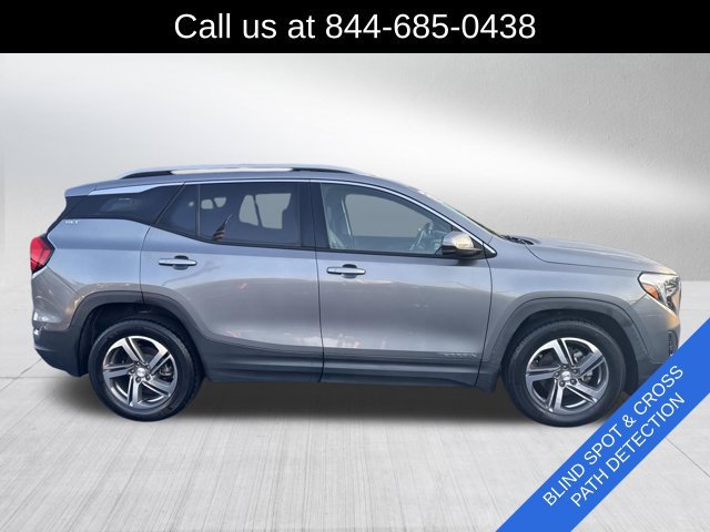 Used 2020 GMC Terrain SLT w/ Preferred Package FWD image 4