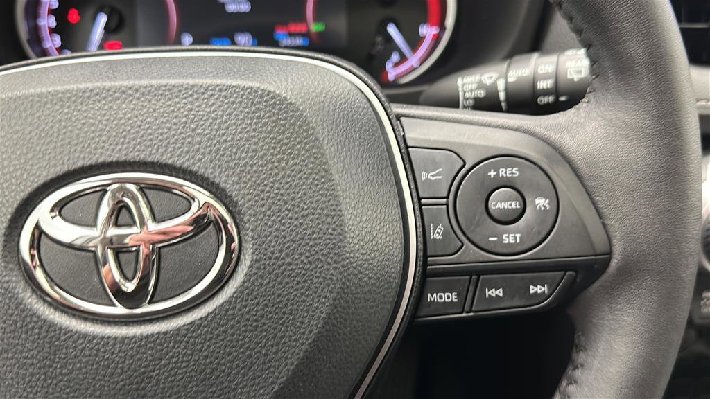 Used 2023 Toyota RAV4 XLE w/ Convenience Package AWD/4WD image 19