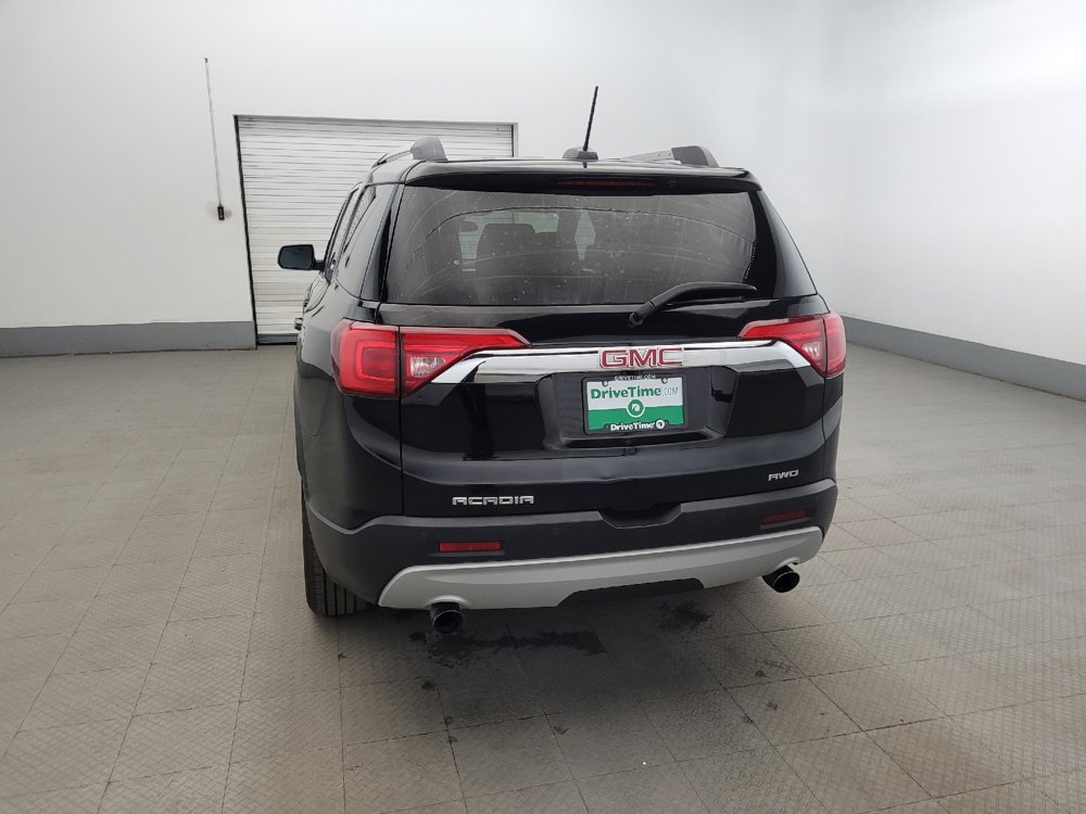 Used 2019 GMC Acadia SLE w/ Driver Alert Package I image 6