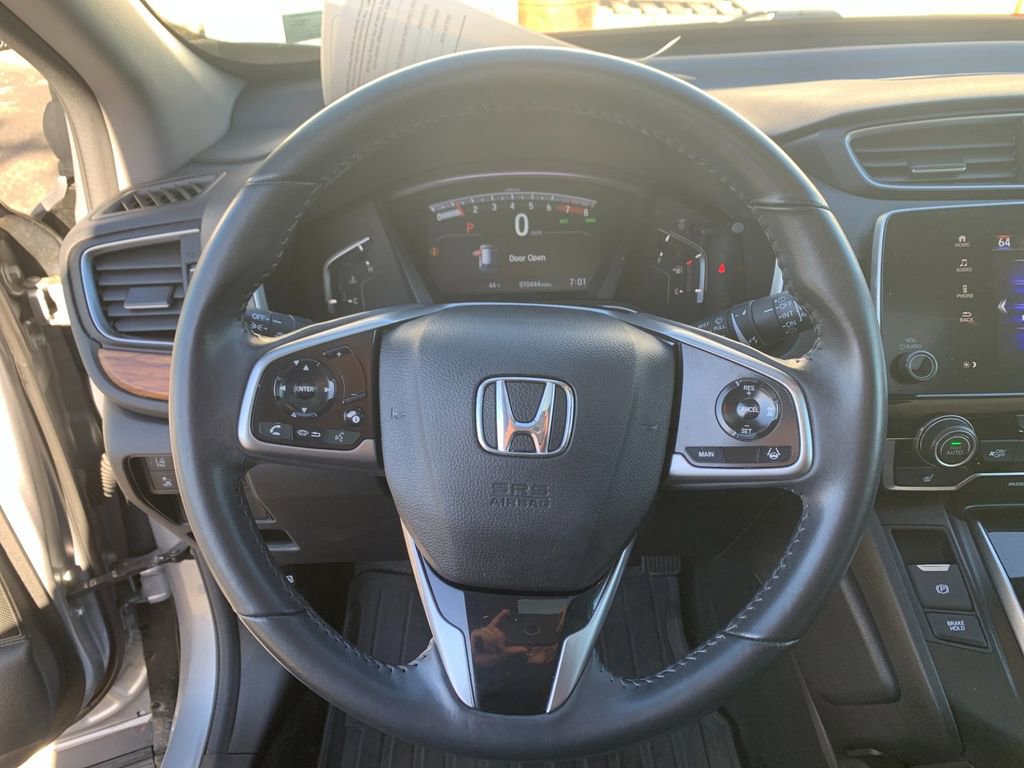 Used 2022 Honda CR-V EX-L image 27