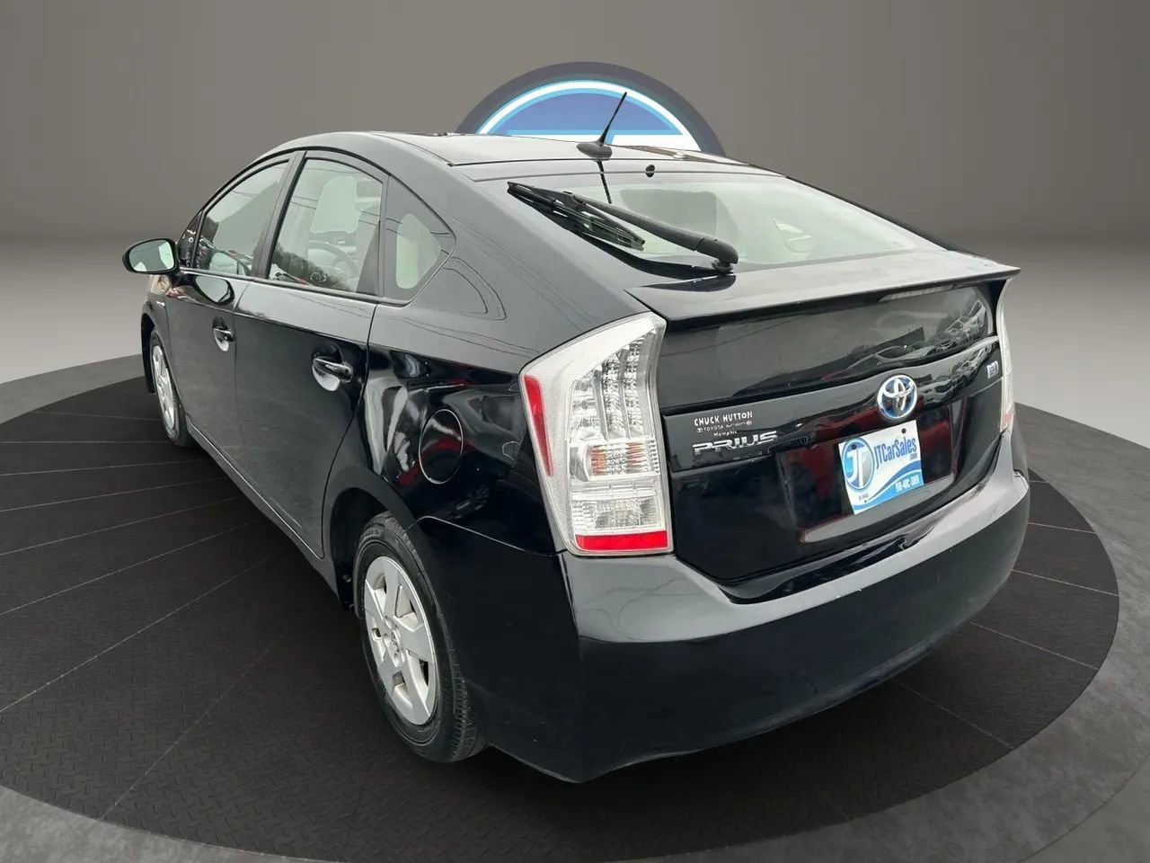 Used 2011 Toyota Prius Three w/ Navigation Pkg FWD image 11