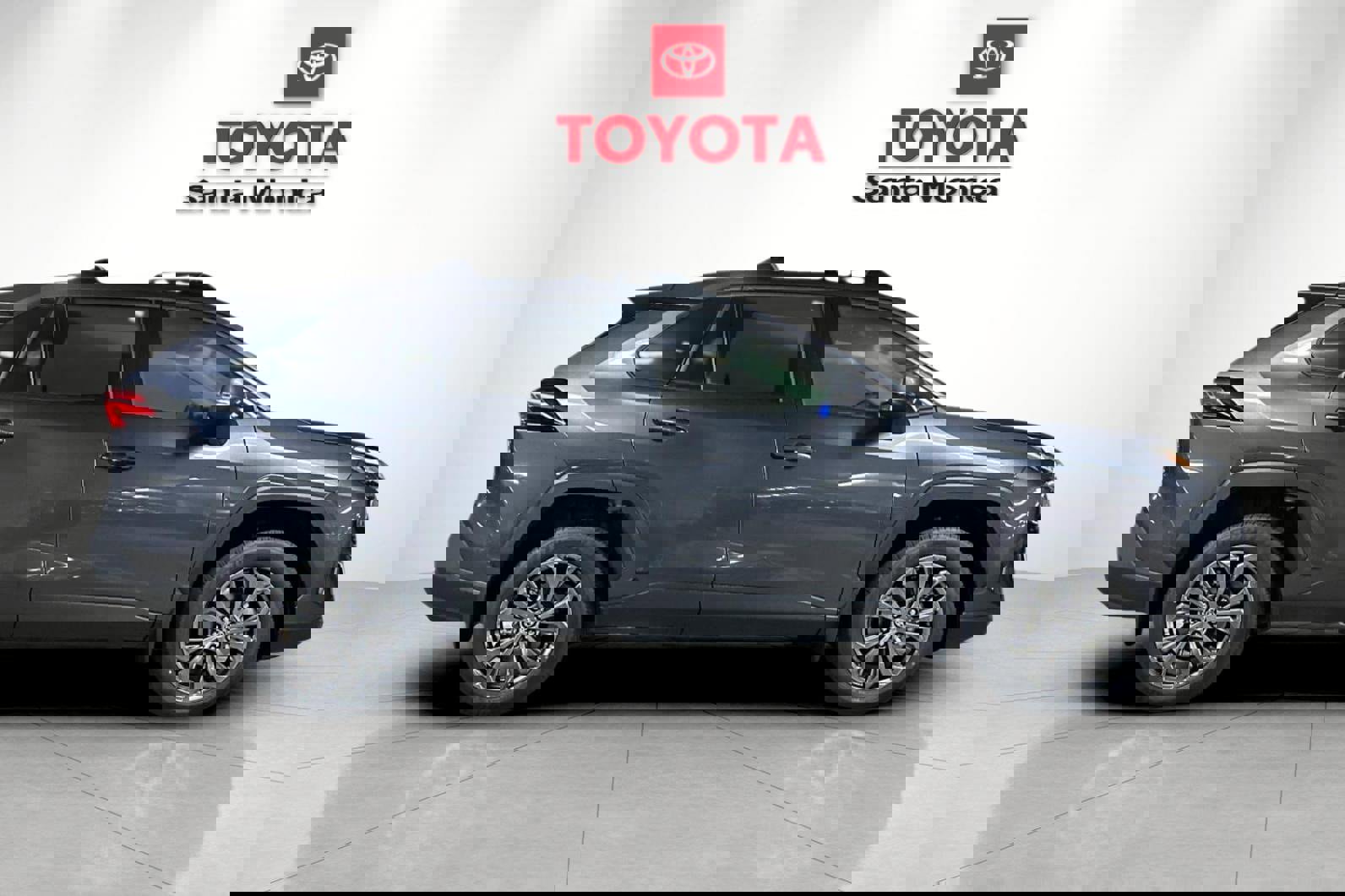New 2025 Toyota RAV4 XLE Premium image 2