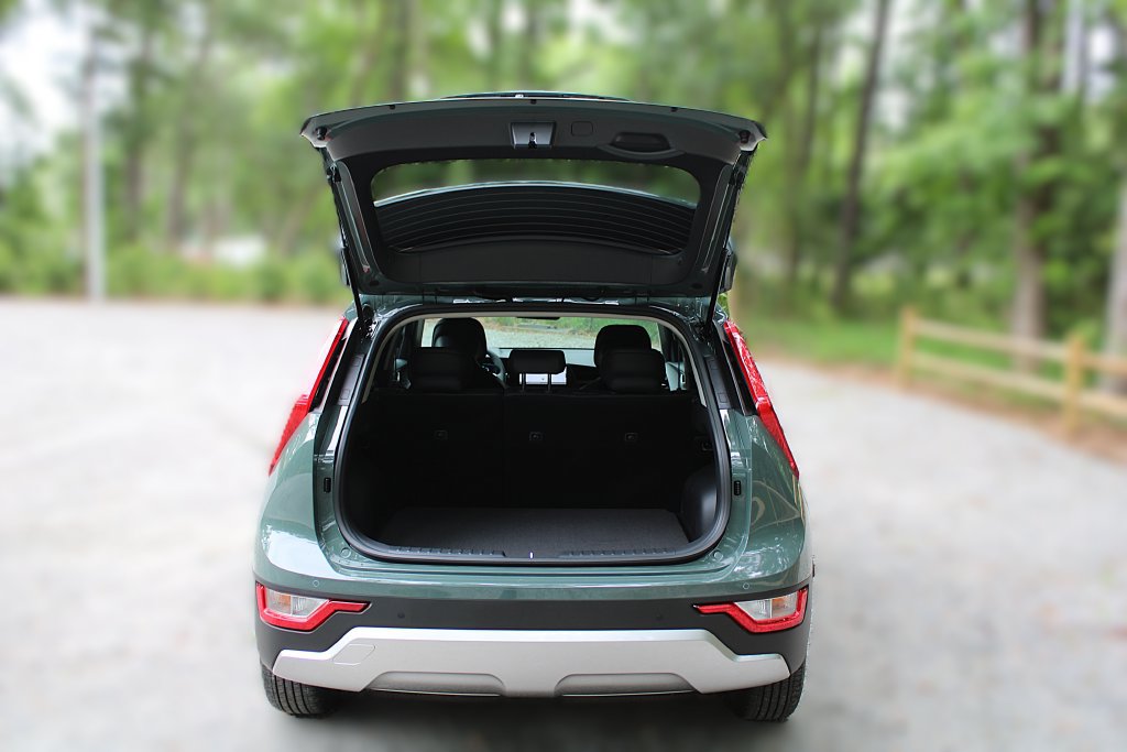 New 2026 Kia Niro EX FWD image 9