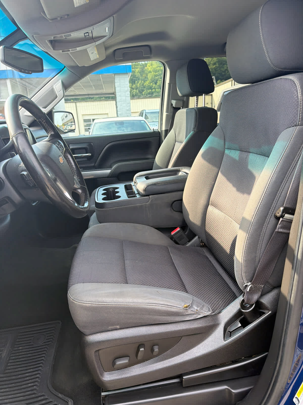 Used 2014 Chevrolet Silverado 1500 LT w/ All Star Edition AWD/4WD image 8
